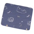 thumbnail image 2 of Estera para dormir para mascotas, algodón suave, súper absorbente, cálida, cómoda, evita resbalones, estera de cama para mascotas para primavera y otoño, León, 2 of 5