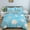 style474, variant on Marine Life Duvet Cover Seashell Star Cartoon Duvet Cover Adults King Size Beach Theme Bedroom rative for Women