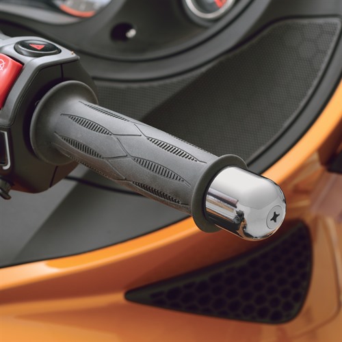 Show Chrome Accessories 41181A CanAm Handlebar End Weights Walmart