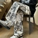 thumbnail image 4 of Pantalones largos de pana para hombre, otoño e invierno, gruesos, sanitarios, casuales, para hombre, 4 of 6