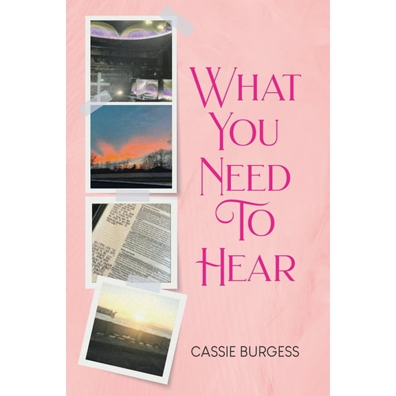 What You Need To Hear, (Paperback)