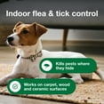 thumbnail image 3 of Advantage Carpet & Upholstery Spot Spray, Kills Fleas & Ticks & Bedbugs, 16 oz., 3 of 7