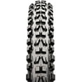 thumbnail image 2 of Maxxis Minion DHF Tire - 27.5 x 2.5, Tubeless, Folding, Black, 3C Maxx Terra, EXO+, Wide Trail, 2 of 3