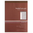 thumbnail image 2 of Levenger Freeleaf Annotation Grid Pads | Notebooks for Work, Office Desk Accessories, Paper Legal Pads, Note Pad School Supplies (5 Pack, Letter), 2 of 3