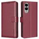 thumbnail image 1 of BINFEN COLOR BF32 For Samsung Galaxy S25 Edge Leather Case Wallet RFID Blocking Phone Cover - Black, 1 of 5