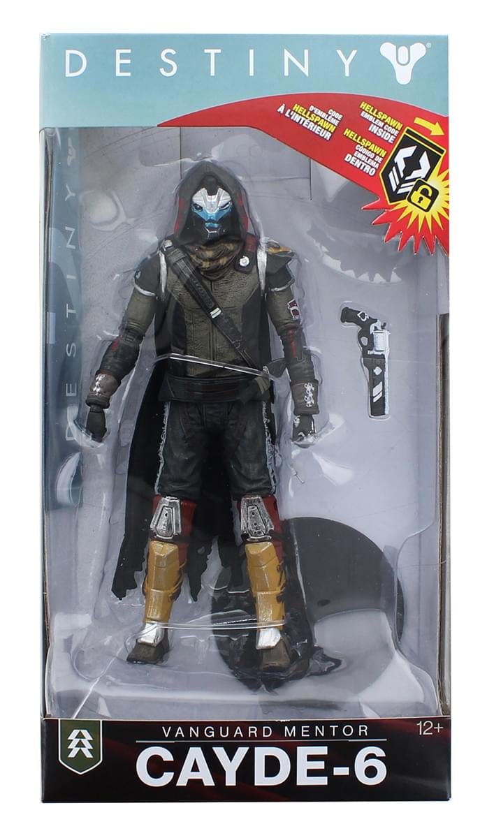 cayde 6 action figure
