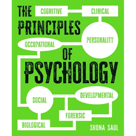 The Principles of Psychology, (Hardcover)