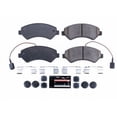thumbnail image 2 of Power Stop Front Z23 Evolution Carbon-Fiber Ceramic Brake Pads Z23-1540A, 2 of 7