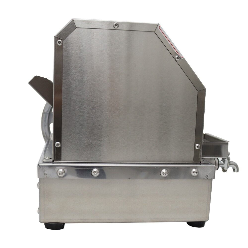 PreAsion 3 Rollers Commercial Manual Sugar Cane Juicer Machine Stainless Steel Sugarcane Juicer Machine