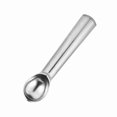 thumbnail image 3 of Premium Aluminum Alloy Ice Cream Scoop with Antifreeze Non-Stick Coating - Ergonomic Comfort Grip Handle, Lightweight & Compact for Easy Storage, Perfect for Scooping Round Ice Cream Balls for Home, 3 of 6