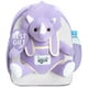 thumbnail image 1 of Mochila Naturally KIDS Medium Dinosaur Purple Triceratops, 1 of 8