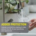thumbnail image 3 of Poly Guard System Replacement Cartridge &acirc; Replacement Cartridges for Crystal System --Works with Whole-Home Water Filters &acirc; Scal, 3 of 7