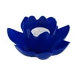thumbnail image 3 of Swimline Floating Blossom Swimming Pool Light Outdoor Candle Holder - 16-Pack, 3 of 3