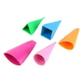 thumbnail image 2 of Plastic Material 5 Shapes Quilling Border, Border Buddy, For Quilling Borders Made Easy Paper Craft Tool Handmade Tools DIY, 2 of 8