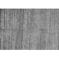 thumbnail image 1 of Ahgly Company Indoor Rectangle Abstract Gray Modern Area Rugs, 2' x 5', 1 of 4