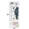 thumbnail image 5 of Autocollant pour fenêtre Corbeau Way to Celebrate, 5 of 5