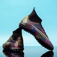 thumbnail image 4 of Mens Soccer Shoes Non-Slip Football Boots Cleats Grass Soccer Sneakers Yj068, 4 of 4
