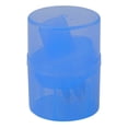 thumbnail image 4 of Peine aplicador para el cuero cabelludo, masajeador, tratamiento capilar, de aleación, portátil, para medicina, vacío, para mujeres, color azul, 4 of 14