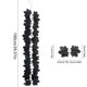 thumbnail image 3 of Uuiauoio Artificial Maple Leaf Vine Garland, Fall Foliage Decoration for Halloween and Thanksgiving, Indoor Outdoor Hanging Decor for Home and Party Displays, 3 of 6
