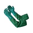 thumbnail image 1 of Guantes resistentes a productos químicos PACIFIC PPE de caucho PVC reutilizables, 1 of 8