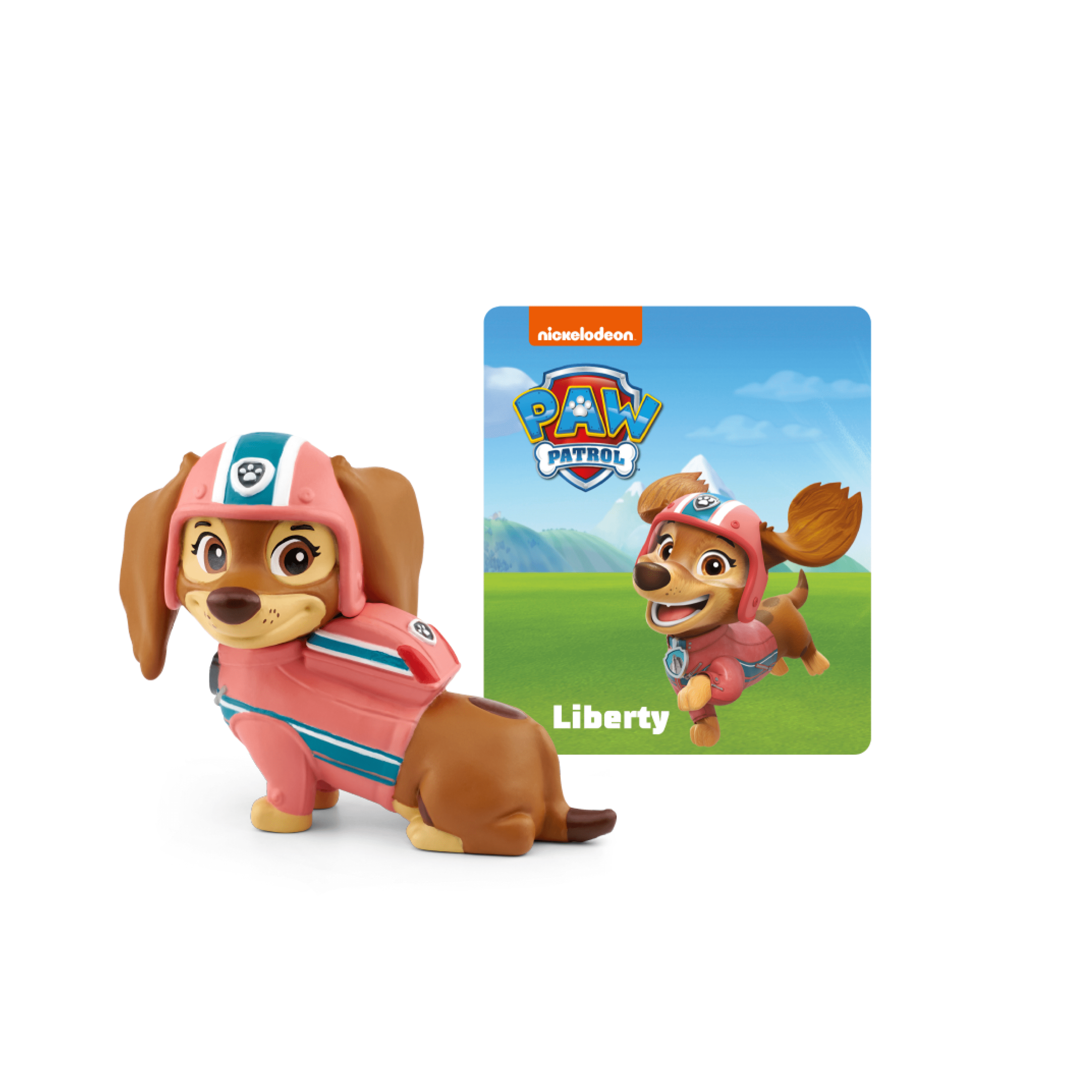 Tonies Liberty Audio Play Character from PAW Patrol [English]