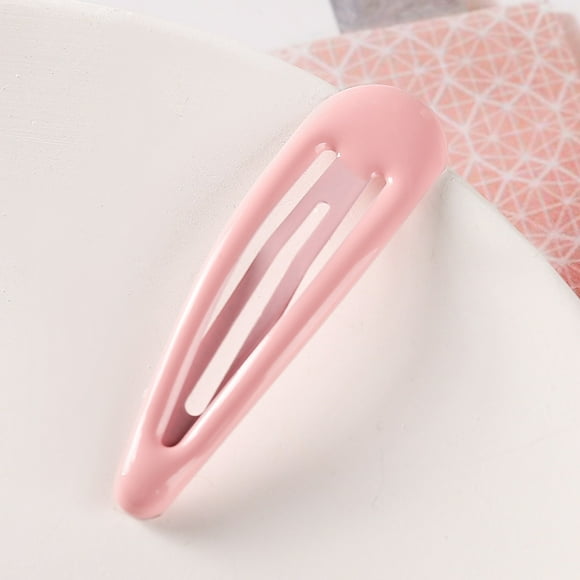 Snap Clips,Snap Hair Clips Metal Snap Hair Pins Snap Hair Clip Rapid Response