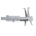 thumbnail image 4 of 9-300mm/0.02 Long Claw Inside Groove Vernier Calipers Stainless Steel Inner Vernier Calipers Accuracy Measuring Tools, 4 of 5