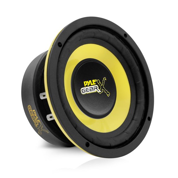 Sistema de altavoces de graves medios para coche Pyle 5, 200 W, 4 ohmios, auto Mid-Bass