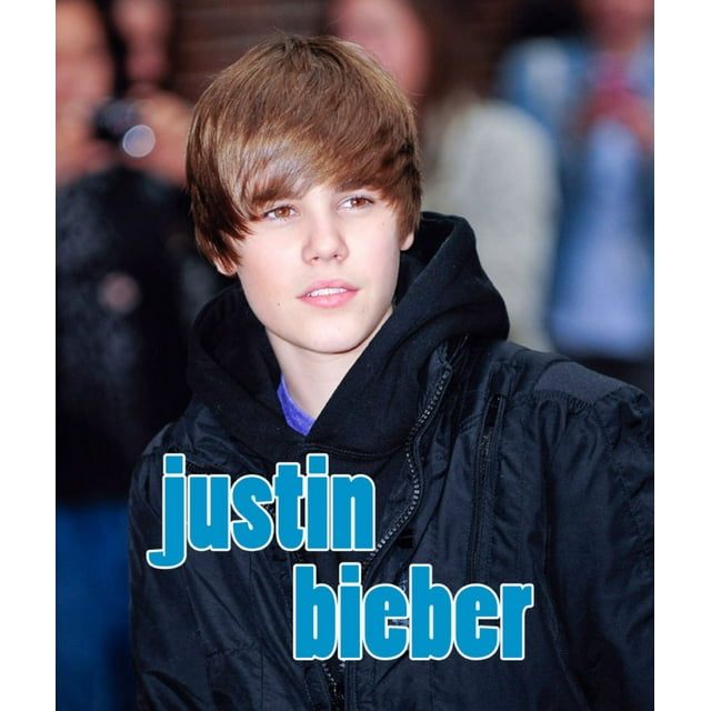 Downtown Bookworks Books: Justin Bieber (Hardcover)