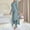 Light Blue, variant on Goodtrade8 Lounge Sets for Women Lightweight 2 Piece Casual Soft Solid Color Long Sleeve Crew Neck Pajamas for Women