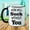 Black, variant on Custom Retirement Mug Work Will Suck Without You Gifts For Retirement Funny Retirement Gif