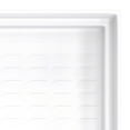 thumbnail image 2 of Dreamline B1DS6234TDF0001 Dreamstone 33" X 62" Shower Base - White, 2 of 4