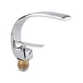thumbnail image 1 of MONOMANDO PARA LAVABO EN DISEÑO CURVO MARCA GRAVITA, 1 of 7