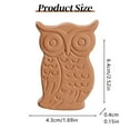 thumbnail image 6 of Brown Sugar Keeper - Brown Sugar Softener Container with Terracotta Brown Sugar Disc Brown Sugar Saver Alternative for Food Storage Containers Reusable Food-safe KDFWDM, 6 of 9