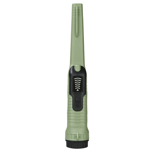 Handheld Metal Detector Pinpointer with Belt Metal Finder Locating LED Flashlight Partially Waterproof Locator