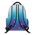 thumbnail image 2 of Pzuqiu Gradient Mermaid Scales Girls Backpack Ultra-Soft Breathable School Bookbag 17 Inch Lightweight Casual Shoulder Bag with Multi Pockets for 8-12 Years Old Laptop Daypack, 2 of 7