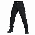 thumbnail image 3 of Pantalon Camouflage Extérieur Multifonction à Poches, Résistant à l'Usure, Pantalon d'Entraînement, 3 of 5
