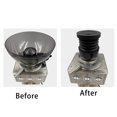 thumbnail image 6 of Coffee Bean Grinder For Hopper And Blower Bucket For Gemelai 9015A/9012 Model, 6 of 6