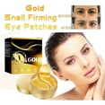 thumbnail image 1 of Mineart Patchs de Masque pour les Yeux Infusés d'Or Raffermissants, Hydratants, Raffermissants, Réduisant les Ridules, Soin Quotidien des Yeux, 1 of 9