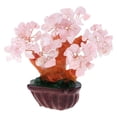 thumbnail image 2 of Árbol D Diseño Chino Fengshui Pntas en Macetas Cristal 5 Zulema Árbol de cristal estilo bonsai, 2 of 8