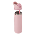 thumbnail image 5 of Owala FreeSip Stainless Steel Water Bottle, 24oz, Rose Quartz, 5 of 5