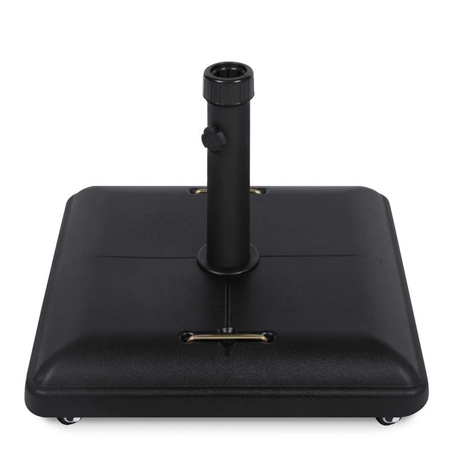 Soporte para sombrilla de patio exterior, la mejor elección, 37 kg
