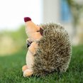 thumbnail image 4 of Hedgehog Stuffed Animal, Valentine's Day Gift, Cute Plush Doll for Kids and Home Decoration, Premium Child-Safe Materials, Adorable Sweet Character for Table, Shelf, Fireplace, Office Decor, 4 of 6