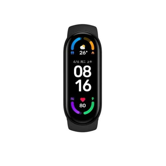 Pulsera Inteligente M6 Smartband Bluetooth Genérico M6