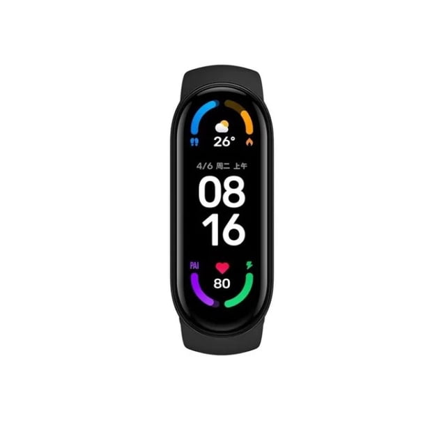 Pulsera Inteligente M6 Smartband Bluetooth Genérico M6