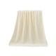 thumbnail image 3 of Toalla de baño de terciopelo y piña | Toalla de spa de secado rápido y absorbente suave para salón de playa de gimnasio en casa | Poliéster grueso | Sin pelusa | 1 paquete | 27.56x55.19 pulgadas, 3 of 7