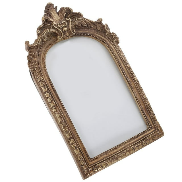 Dosaele Retro Photo Frame Wedding Photo Frame Wedding Decorations Home Decor Picture Frames for Desk Photo Holder Office