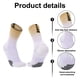 thumbnail image 3 of Calcetines de baloncesto Elite de 3 piezas Buffer sports Calcetines deportivos para exteriores para hombres y mujeres, 3 of 5