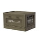 thumbnail image 4 of Contenedor de Almacenamiento Plegable DYNWAVEMX Verde 40 x 29 x 24 cm PP, 4 of 8