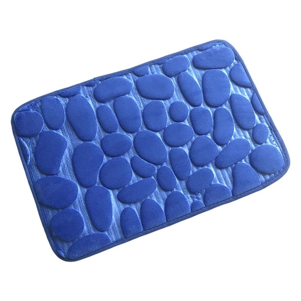 Alfombras de franela para pasillo, absorbentes de agua, ideales para la decoración de cocinas y baños. Los 40x60cm